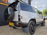 USED 2026 26 LAND ROVER DEFENDER 90 3.0 D250 MHEV X-Dynamic SE SUV 3dr Diesel Auto 4WD Euro 6 (s/s) (250 ps) LAND ROVER WARRANTY + ATTENTION ASSIST  + 2026 MODEL + BORASCO GREY + LATEST SAT NAV  + SLIDING PAN ROOF + LEATHER SEATS + CLIMATE CONTROL + HEATED SEATS + DELIVERY AVAILABLE