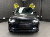 USED 2017 17 LAND ROVER RANGE ROVER 3.0 TD V6 Vogue SUV 5dr Diesel Auto 4WD Euro 6 (s/s) (258 ps) DELIVERY AVAILABLE