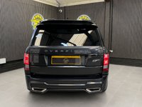 USED 2017 17 LAND ROVER RANGE ROVER 3.0 TD V6 Vogue SUV 5dr Diesel Auto 4WD Euro 6 (s/s) (258 ps) DELIVERY AVAILABLE