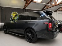 USED 2017 17 LAND ROVER RANGE ROVER 3.0 TD V6 Vogue SUV 5dr Diesel Auto 4WD Euro 6 (s/s) (258 ps) DELIVERY AVAILABLE
