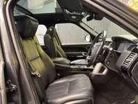 USED 2017 17 LAND ROVER RANGE ROVER 3.0 TD V6 Vogue SUV 5dr Diesel Auto 4WD Euro 6 (s/s) (258 ps) DELIVERY AVAILABLE