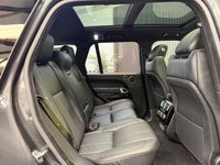 USED 2017 17 LAND ROVER RANGE ROVER 3.0 TD V6 Vogue SUV 5dr Diesel Auto 4WD Euro 6 (s/s) (258 ps) DELIVERY AVAILABLE