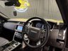 USED 2017 17 LAND ROVER RANGE ROVER 3.0 TD V6 Vogue SUV 5dr Diesel Auto 4WD Euro 6 (s/s) (258 ps) DELIVERY AVAILABLE