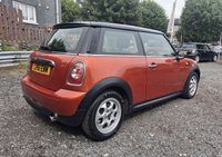 USED 2011 61 MINI HATCH 1.6 One Hatchback 3dr Petrol Manual Euro 5 (98 ps) 