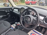 USED 2011 61 MINI HATCH 1.6 One Hatchback 3dr Petrol Manual Euro 5 (98 ps) 