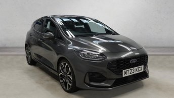 2023 FORD FIESTA