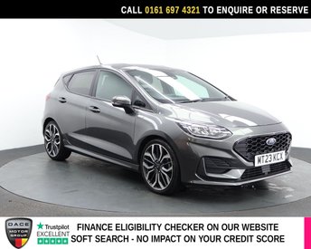 2023 FORD FIESTA 1.0T EcoBoost ST-Line X Hatchback 5dr Petrol Manual Euro 6 (s/s) (100 ps) &pound;13270.00