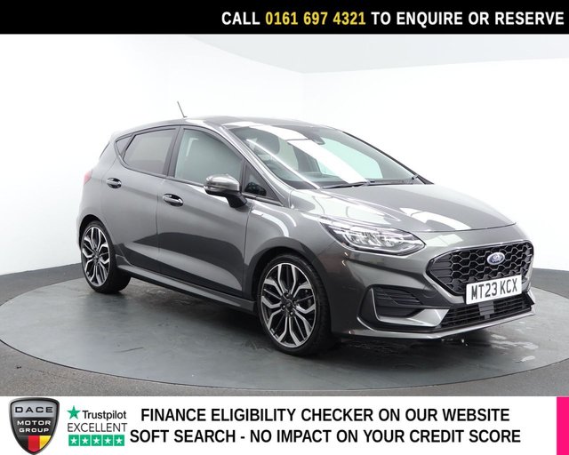 View our Ford Fiesta 1.0T EcoBoost ST-Line X Hatchback 5dr Petrol Manual Euro 6 (s/s) (100 ps)