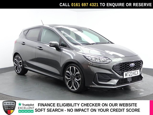 2023 Ford Fiesta