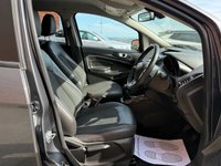 USED 2017 17 FORD ECOSPORT 1.0T EcoBoost Titanium S SUV 5dr Petrol Manual 2WD Euro 6 (s/s) (140 ps) 