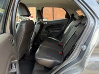 USED 2017 17 FORD ECOSPORT 1.0T EcoBoost Titanium S SUV 5dr Petrol Manual 2WD Euro 6 (s/s) (140 ps) 
