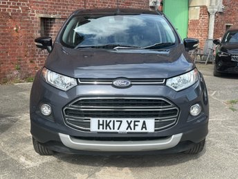 View our FORD ECOSPORT