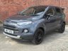 USED 2017 17 FORD ECOSPORT 1.0T EcoBoost Titanium S SUV 5dr Petrol Manual 2WD Euro 6 (s/s) (140 ps) 