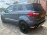 USED 2017 17 FORD ECOSPORT 1.0T EcoBoost Titanium S SUV 5dr Petrol Manual 2WD Euro 6 (s/s) (140 ps) 