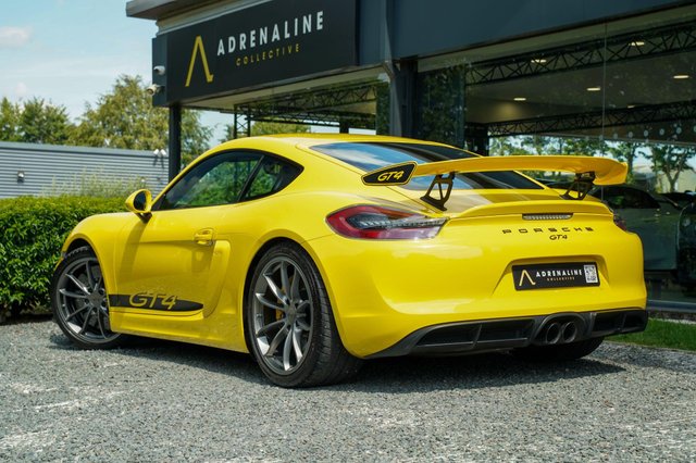 View our PORSCHE CAYMAN
