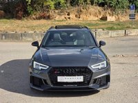 USED 2019 69 AUDI RS4 AVANT 2.9 TFSI V6 Sport Edition Estate 5dr Petrol Tiptronic quattro Euro 6 (s/s) (450 ps) FASH|20"|C&S|PANROOF|MASSAGE