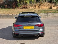 USED 2019 69 AUDI RS4 AVANT 2.9 TFSI V6 Sport Edition Estate 5dr Petrol Tiptronic quattro Euro 6 (s/s) (450 ps) FASH|20"|C&S|PANROOF|MASSAGE