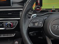 USED 2019 69 AUDI RS4 AVANT 2.9 TFSI V6 Sport Edition Estate 5dr Petrol Tiptronic quattro Euro 6 (s/s) (450 ps) FASH|20"|C&S|PANROOF|MASSAGE