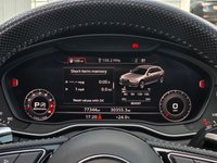 USED 2019 69 AUDI RS4 AVANT 2.9 TFSI V6 Sport Edition Estate 5dr Petrol Tiptronic quattro Euro 6 (s/s) (450 ps) FASH|20"|C&S|PANROOF|MASSAGE
