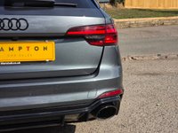 USED 2019 69 AUDI RS4 AVANT 2.9 TFSI V6 Sport Edition Estate 5dr Petrol Tiptronic quattro Euro 6 (s/s) (450 ps) FASH|20"|C&S|PANROOF|MASSAGE