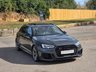 USED 2019 69 AUDI RS4 AVANT 2.9 TFSI V6 Sport Edition Estate 5dr Petrol Tiptronic quattro Euro 6 (s/s) (450 ps) FASH|20"|C&S|PANROOF|MASSAGE