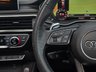 USED 2019 69 AUDI RS4 AVANT 2.9 TFSI V6 Sport Edition Estate 5dr Petrol Tiptronic quattro Euro 6 (s/s) (450 ps) FASH|20"|C&S|PANROOF|MASSAGE
