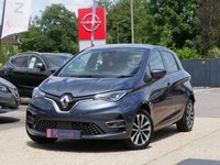 USED 2021 21 RENAULT ZOE R135 52kWh GT Line Hatchback 5dr Electric Auto (i, Rapid Charge) (134 bhp) 