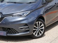 USED 2021 21 RENAULT ZOE R135 52kWh GT Line Hatchback 5dr Electric Auto (i, Rapid Charge) (134 bhp) 