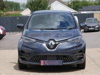 USED 2021 21 RENAULT ZOE R135 52kWh GT Line Hatchback 5dr Electric Auto (i, Rapid Charge) (134 bhp) 