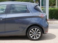 USED 2021 21 RENAULT ZOE R135 52kWh GT Line Hatchback 5dr Electric Auto (i, Rapid Charge) (134 bhp) 