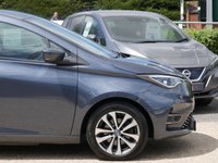 USED 2021 21 RENAULT ZOE R135 52kWh GT Line Hatchback 5dr Electric Auto (i, Rapid Charge) (134 bhp) 