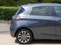 USED 2021 21 RENAULT ZOE R135 52kWh GT Line Hatchback 5dr Electric Auto (i, Rapid Charge) (134 bhp) 