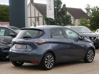 USED 2021 21 RENAULT ZOE R135 52kWh GT Line Hatchback 5dr Electric Auto (i, Rapid Charge) (134 bhp) 