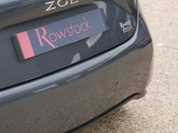 USED 2021 21 RENAULT ZOE R135 52kWh GT Line Hatchback 5dr Electric Auto (i, Rapid Charge) (134 bhp) 