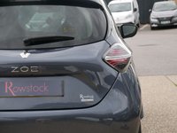 USED 2021 21 RENAULT ZOE R135 52kWh GT Line Hatchback 5dr Electric Auto (i, Rapid Charge) (134 bhp) 