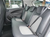 USED 2021 21 RENAULT ZOE R135 52kWh GT Line Hatchback 5dr Electric Auto (i, Rapid Charge) (134 bhp) 