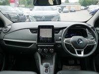 USED 2021 21 RENAULT ZOE R135 52kWh GT Line Hatchback 5dr Electric Auto (i, Rapid Charge) (134 bhp) 