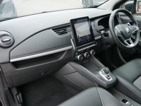 USED 2021 21 RENAULT ZOE R135 52kWh GT Line Hatchback 5dr Electric Auto (i, Rapid Charge) (134 bhp) 