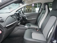 USED 2021 21 RENAULT ZOE R135 52kWh GT Line Hatchback 5dr Electric Auto (i, Rapid Charge) (134 bhp) 