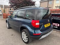 USED 2014 14 SKODA YETI 1.2 TSI SE Outdoor 5dr Petrol Manual Euro 5 (105 ps) FSH.NEW CLUTCH.NEW MOT.PX POSS