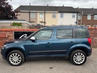 USED 2014 14 SKODA YETI 1.2 TSI SE Outdoor 5dr Petrol Manual Euro 5 (105 ps) FSH.NEW CLUTCH.NEW MOT.PX POSS