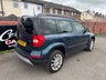 USED 2014 14 SKODA YETI 1.2 TSI SE Outdoor 5dr Petrol Manual Euro 5 (105 ps) FSH.NEW CLUTCH.NEW MOT.PX POSS