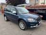 USED 2014 14 SKODA YETI 1.2 TSI SE Outdoor 5dr Petrol Manual Euro 5 (105 ps) FSH.NEW CLUTCH.NEW MOT.PX POSS