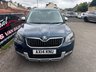 USED 2014 14 SKODA YETI 1.2 TSI SE Outdoor 5dr Petrol Manual Euro 5 (105 ps) FSH.NEW CLUTCH.NEW MOT.PX POSS