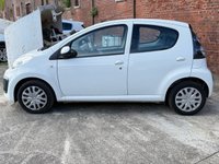 USED 2013 13 CITROEN C1 1.0i VTR Hatchback 5dr Petrol Manual Euro 5 (68 ps) 