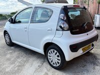 USED 2013 13 CITROEN C1 1.0i VTR Hatchback 5dr Petrol Manual Euro 5 (68 ps) 