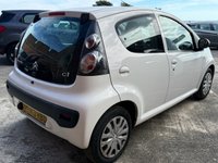 USED 2013 13 CITROEN C1 1.0i VTR Hatchback 5dr Petrol Manual Euro 5 (68 ps) 
