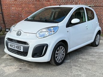 View our CITROEN C1
