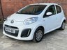 USED 2013 13 CITROEN C1 1.0i VTR Hatchback 5dr Petrol Manual Euro 5 (68 ps) 