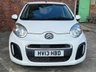 USED 2013 13 CITROEN C1 1.0i VTR Hatchback 5dr Petrol Manual Euro 5 (68 ps) 